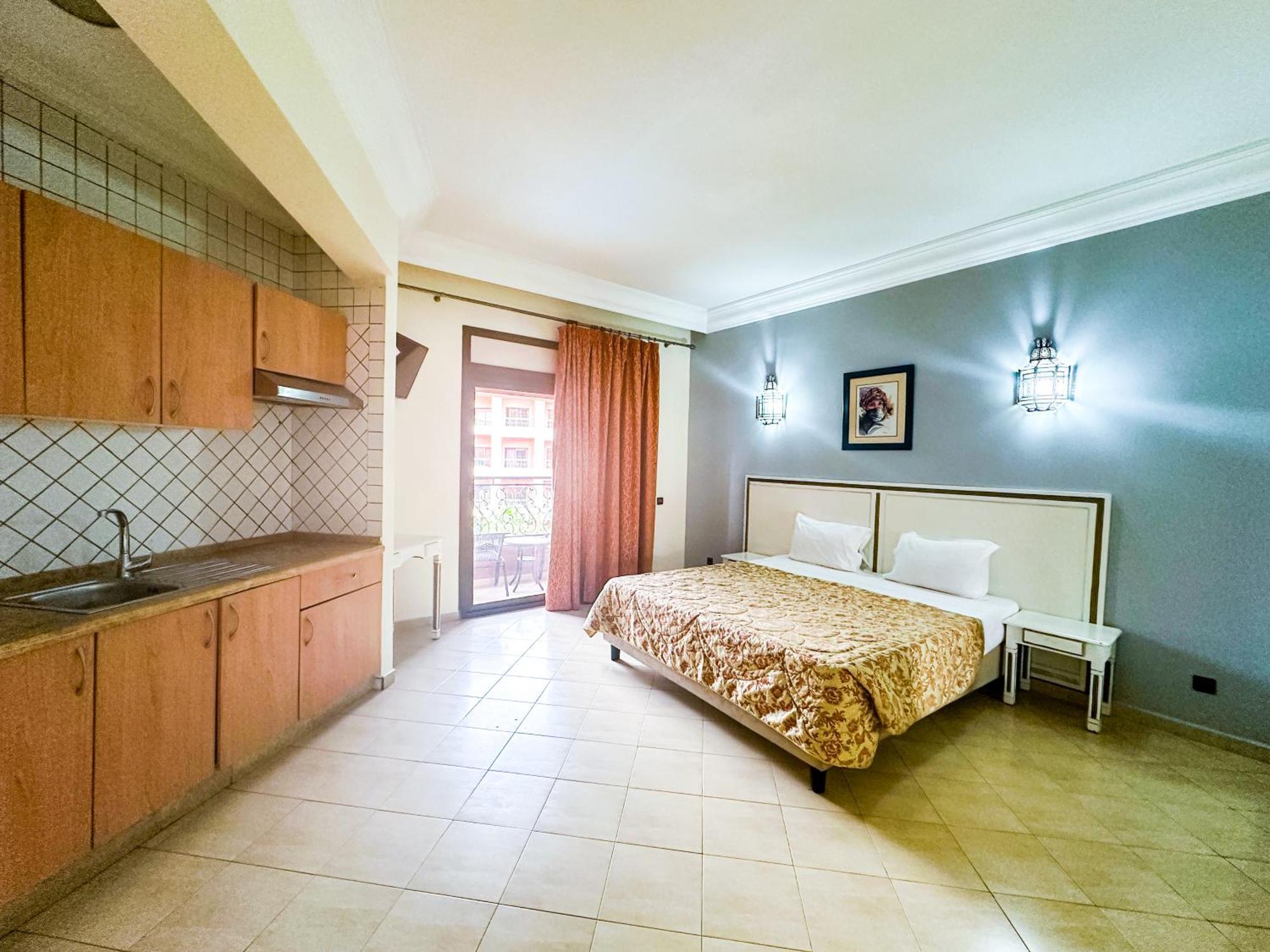 Mogador Menzah Apartahotel 4*