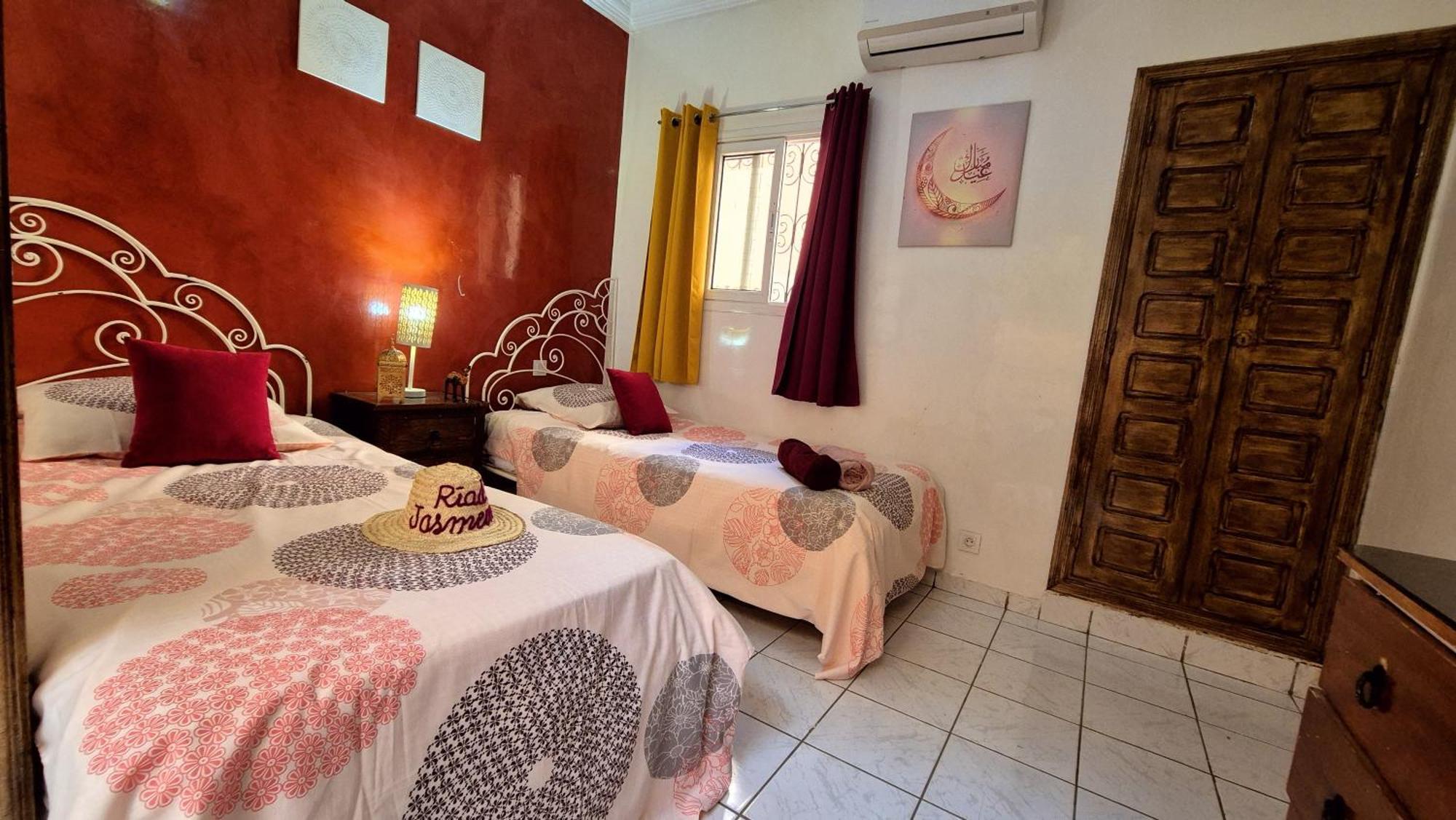 Chez Jasmeene Hébergement de vacances *