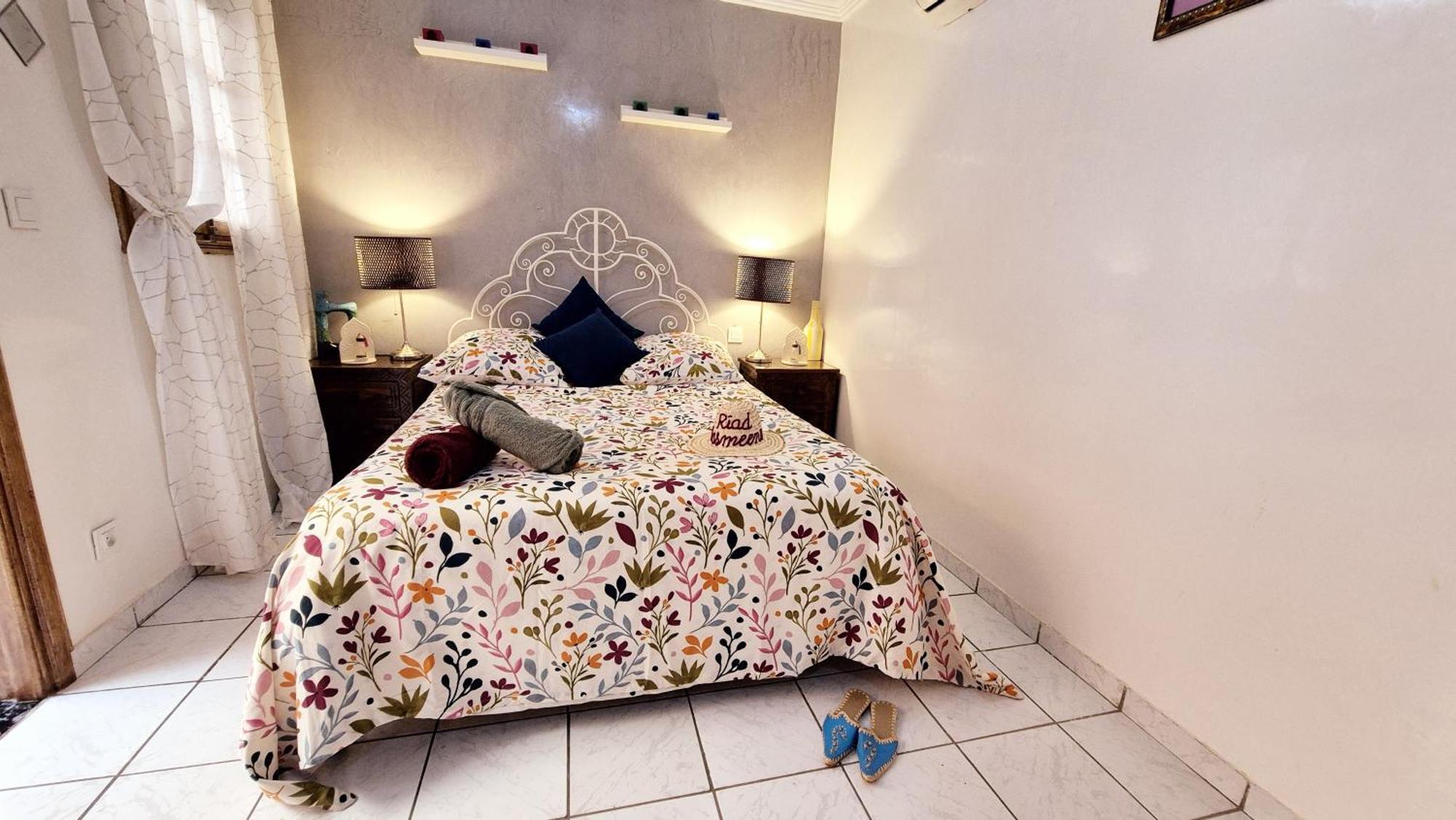 Hébergement de vacances Chez Jasmeene *