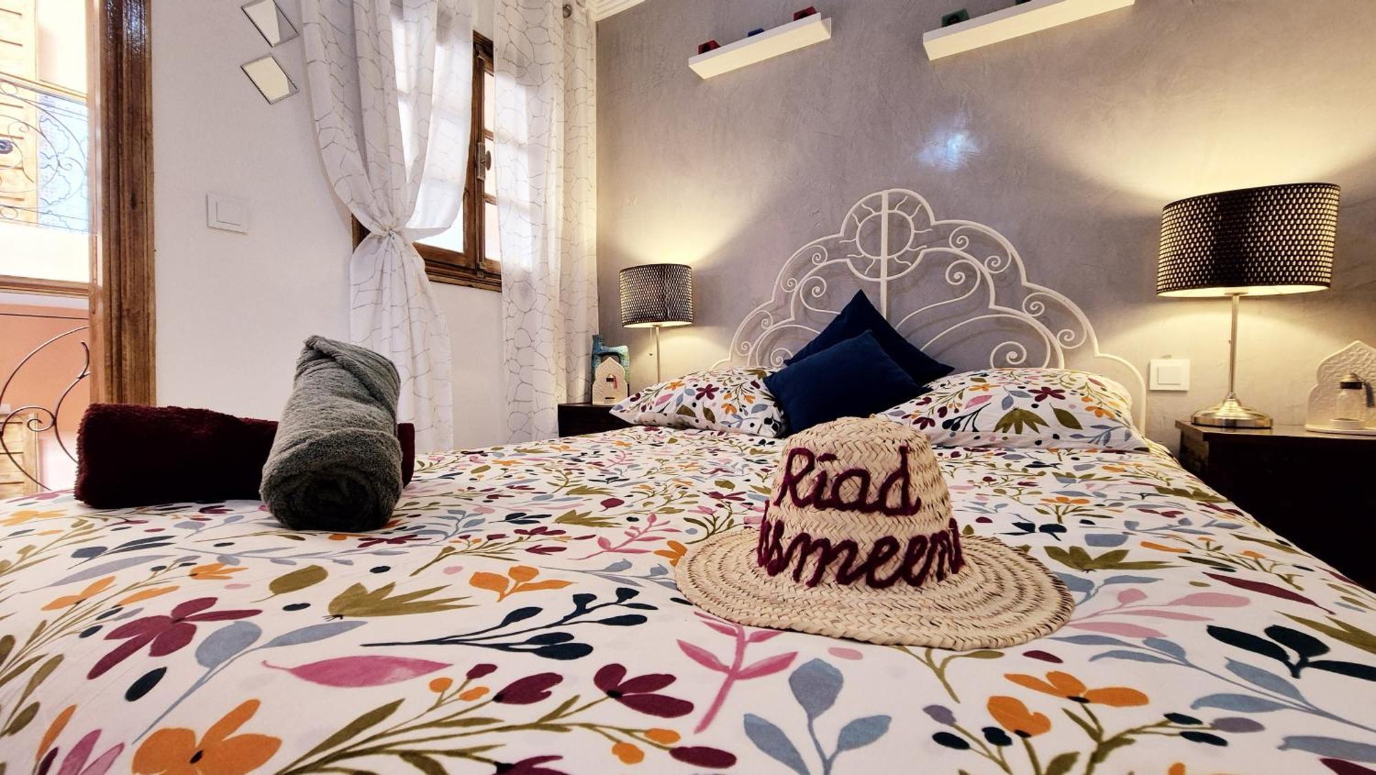 Hébergement de vacances Chez Jasmeene Marrakesh