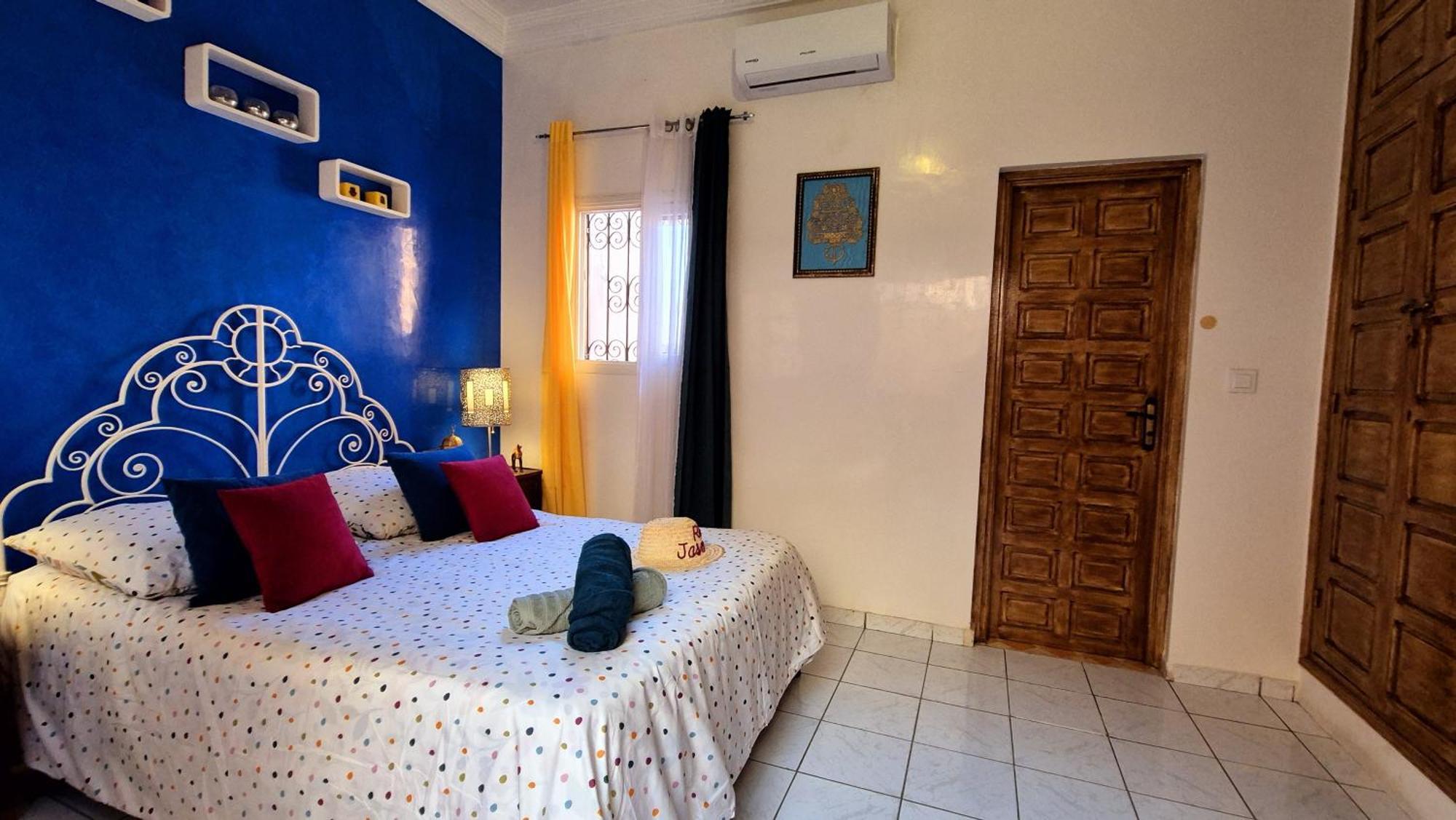 Chez Jasmeene Hébergement de vacances *