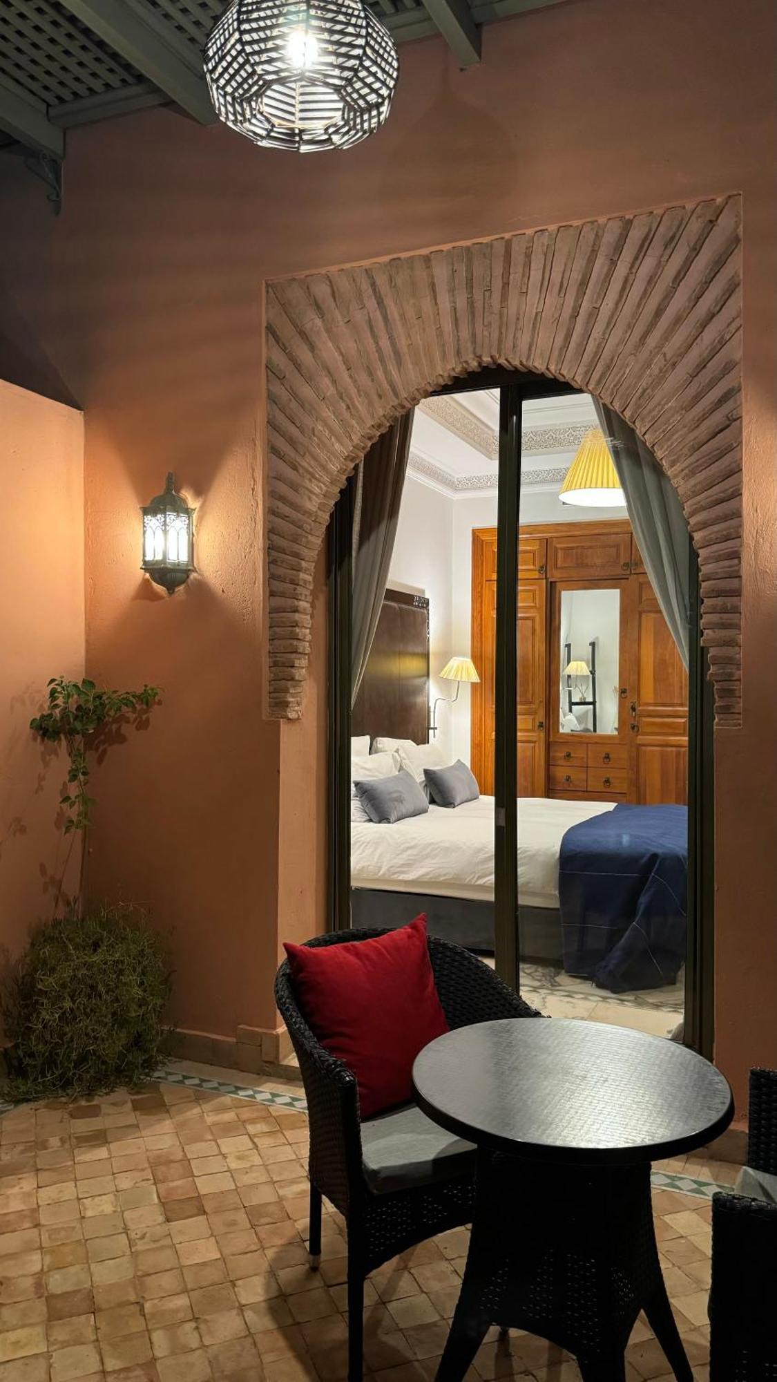 Tres Joli A La Palmeraie Coup De Coeur * Marrakesh