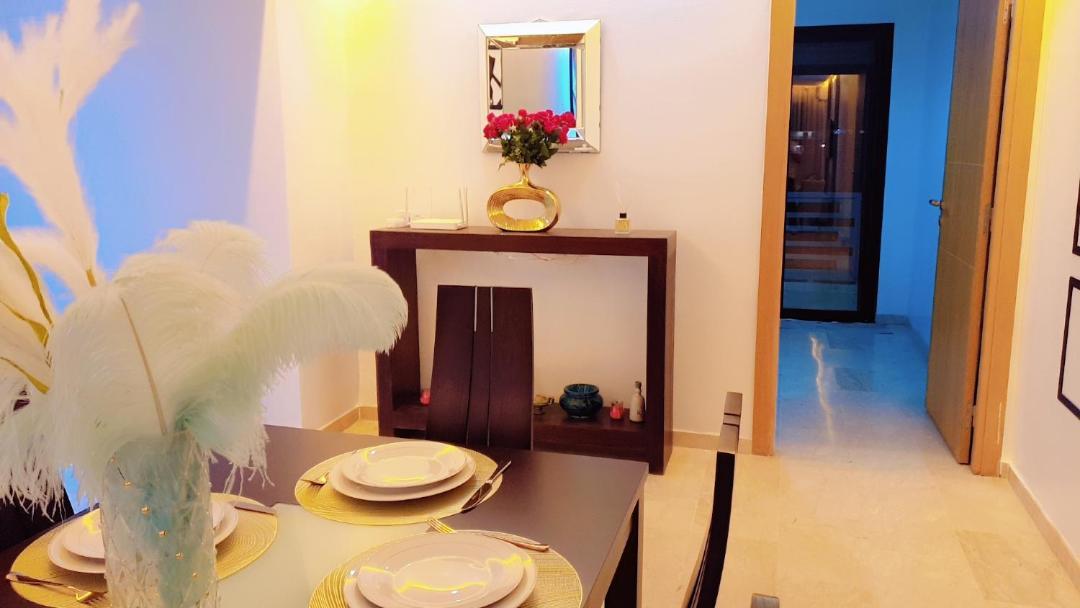 De Standing. Apartment Marrakesh
