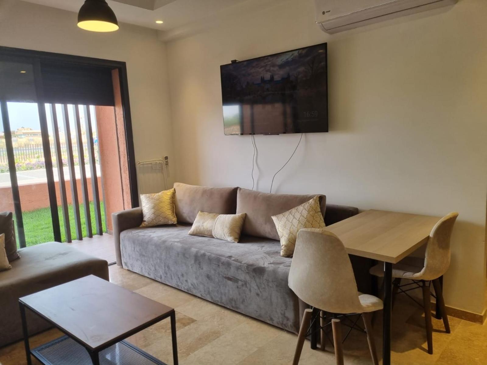 Appartement The Pearl Vue Piscine *