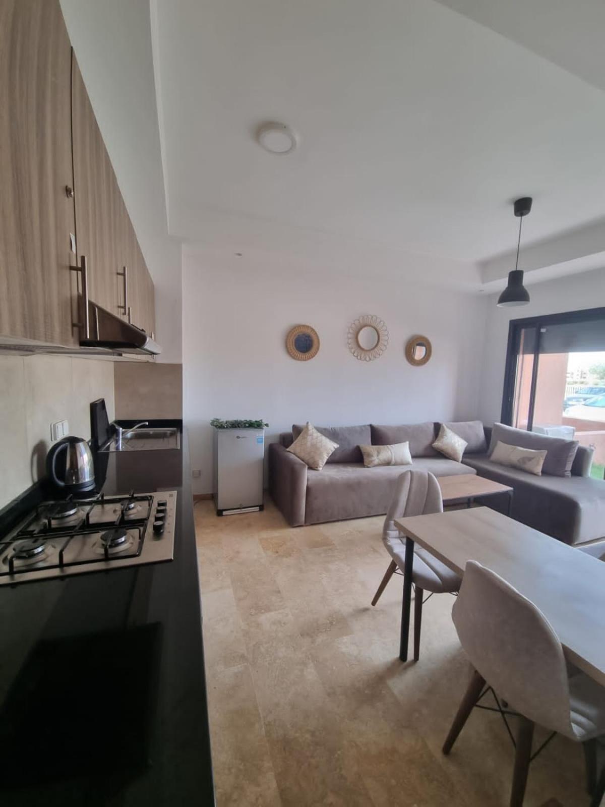 Appartement The Pearl Vue Piscine *