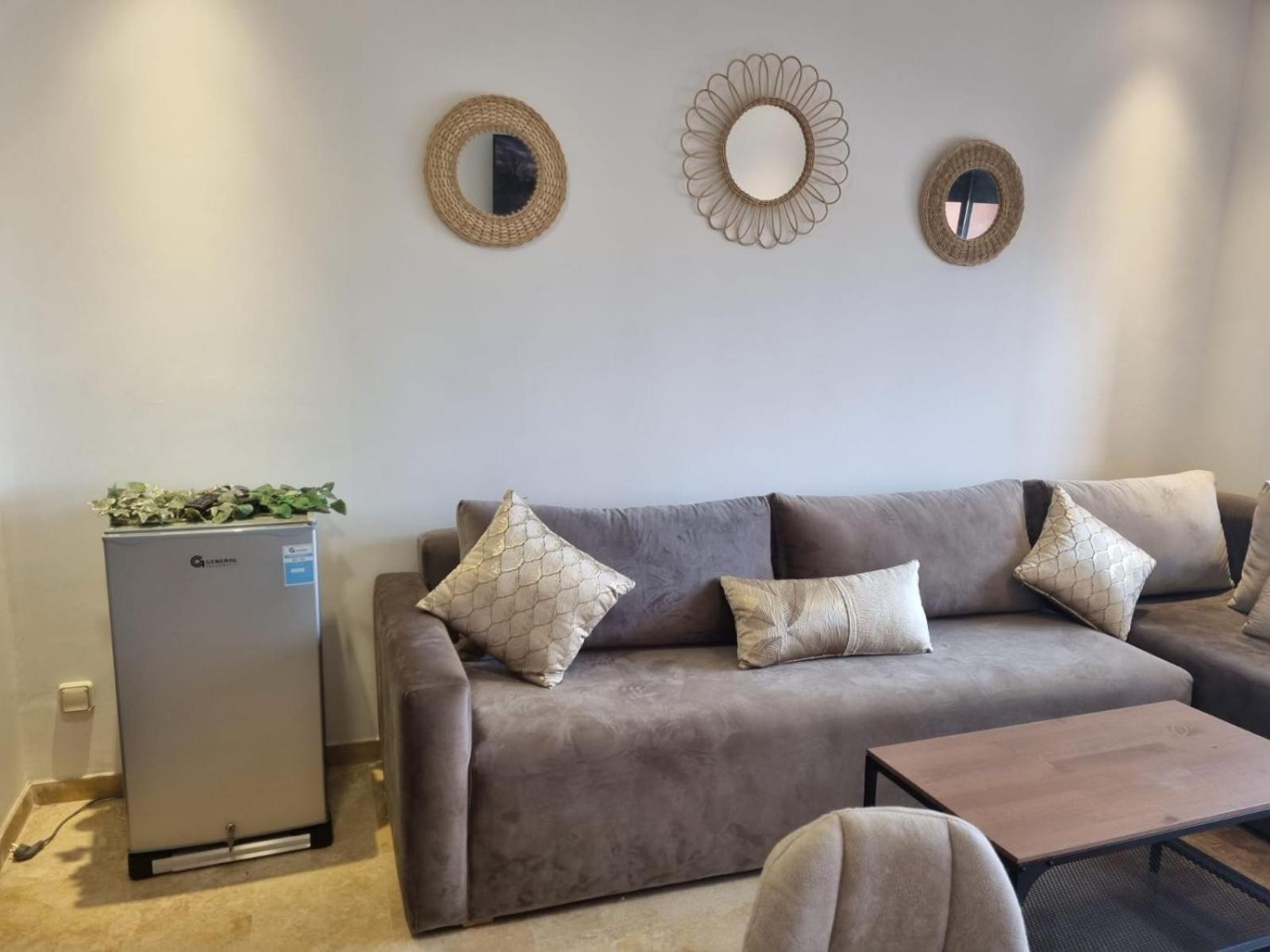 Appartement The Pearl Vue Piscine Marrakesh
