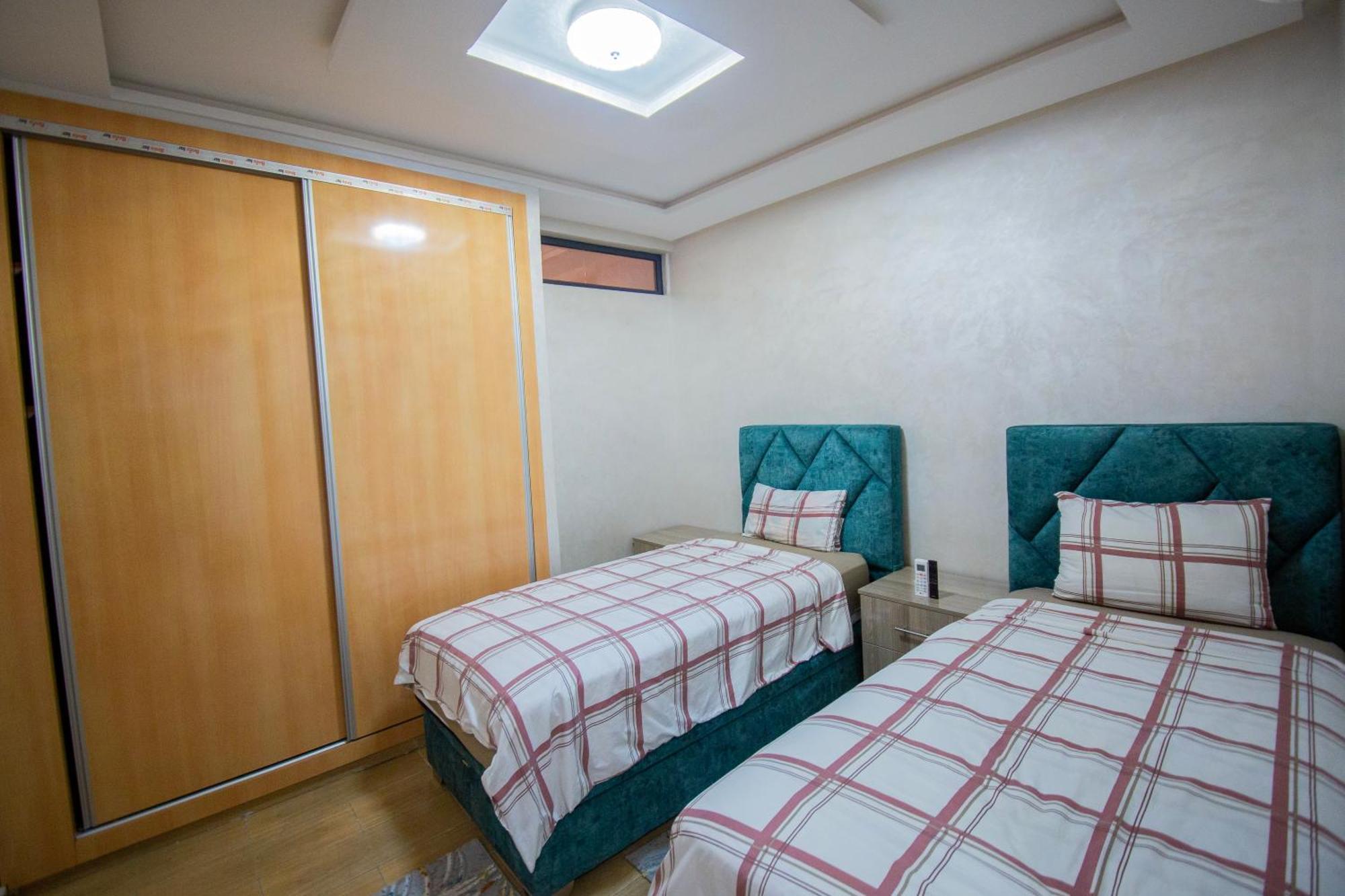Appartamento Chic 2br In Gueliz By Carre Eden *