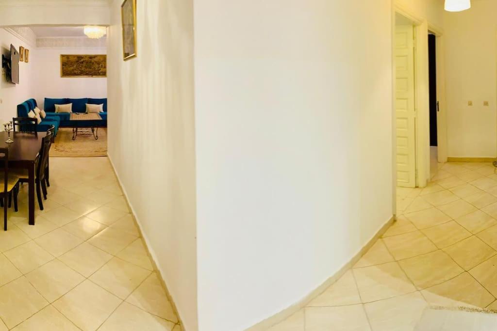Moderne Calme & Climatise Appartement