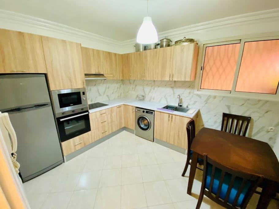 Appartement Moderne Calme & Climatise Marrakesh