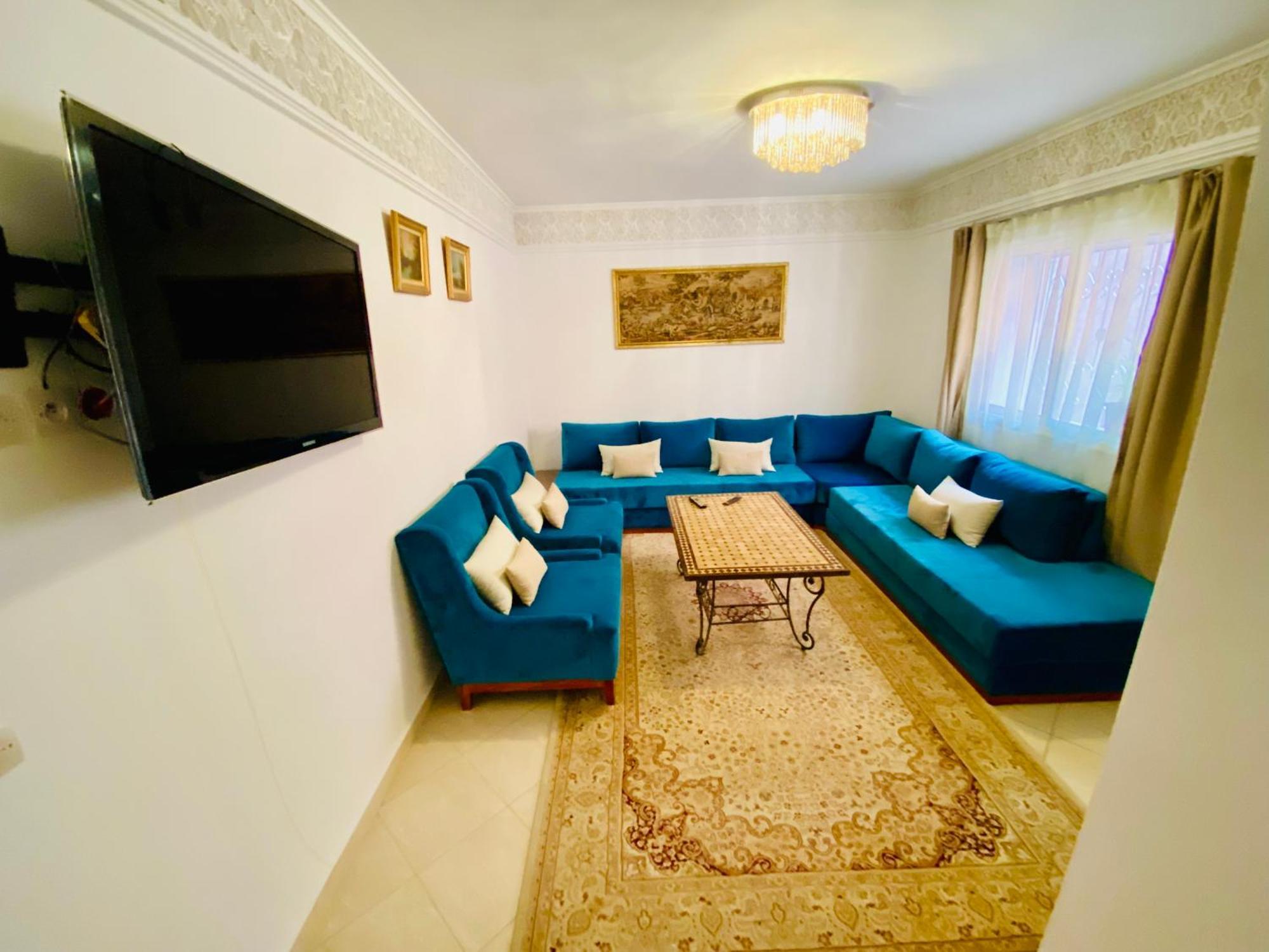 Appartement Moderne Calme & Climatise