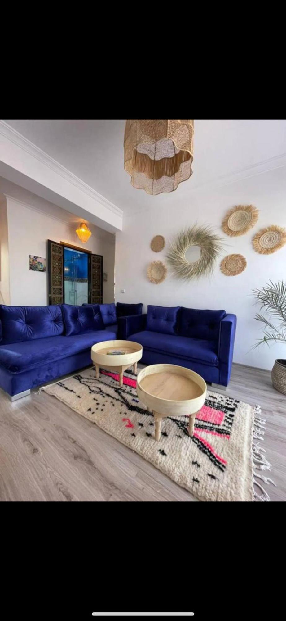 Dreamy Majorelle * Marrakesh