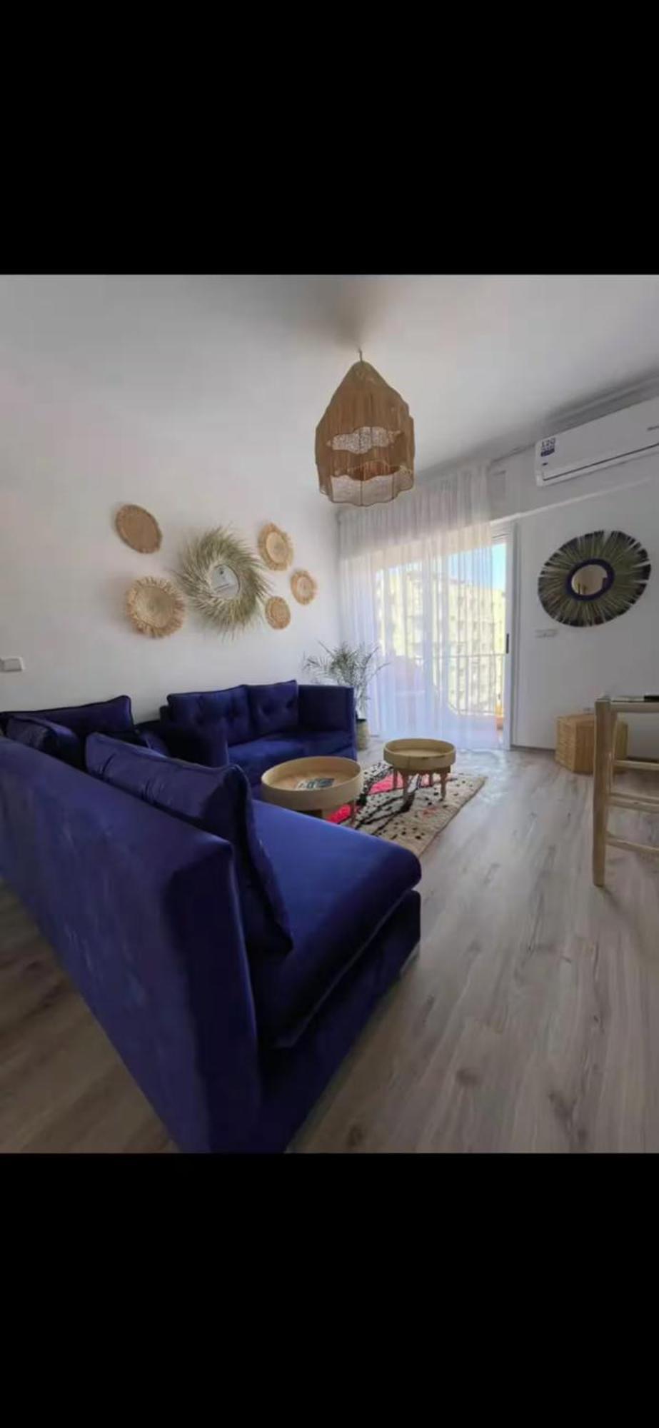 Dreamy Majorelle Apartment Marrakesh