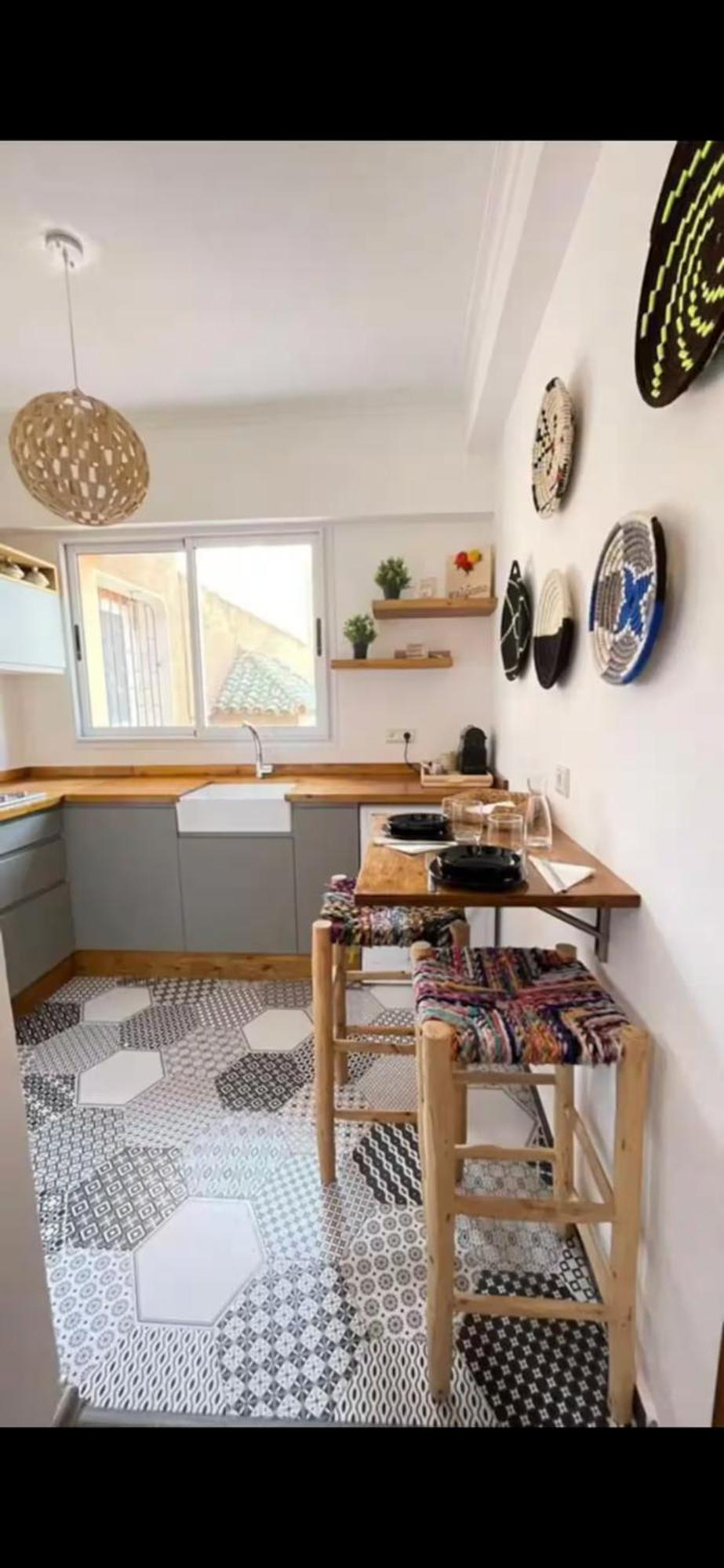 Dreamy Majorelle Apartment Marrakesh