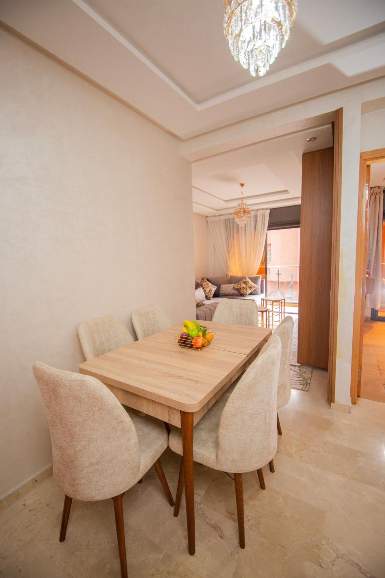 Chic 2br In Gueliz By Carre Eden Marrakesh