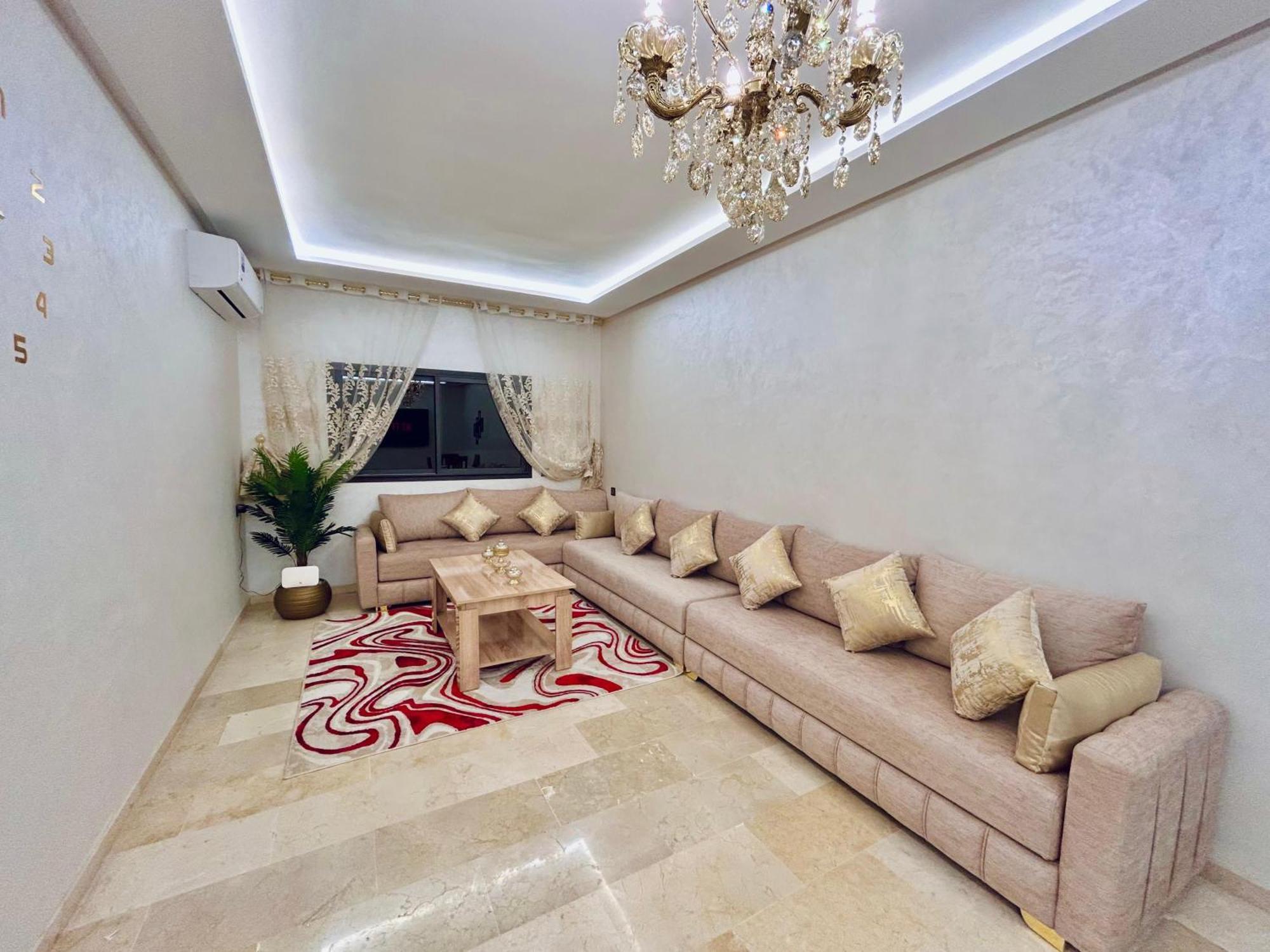 Cosy Flat - Gueliz Residency Marrakesh
