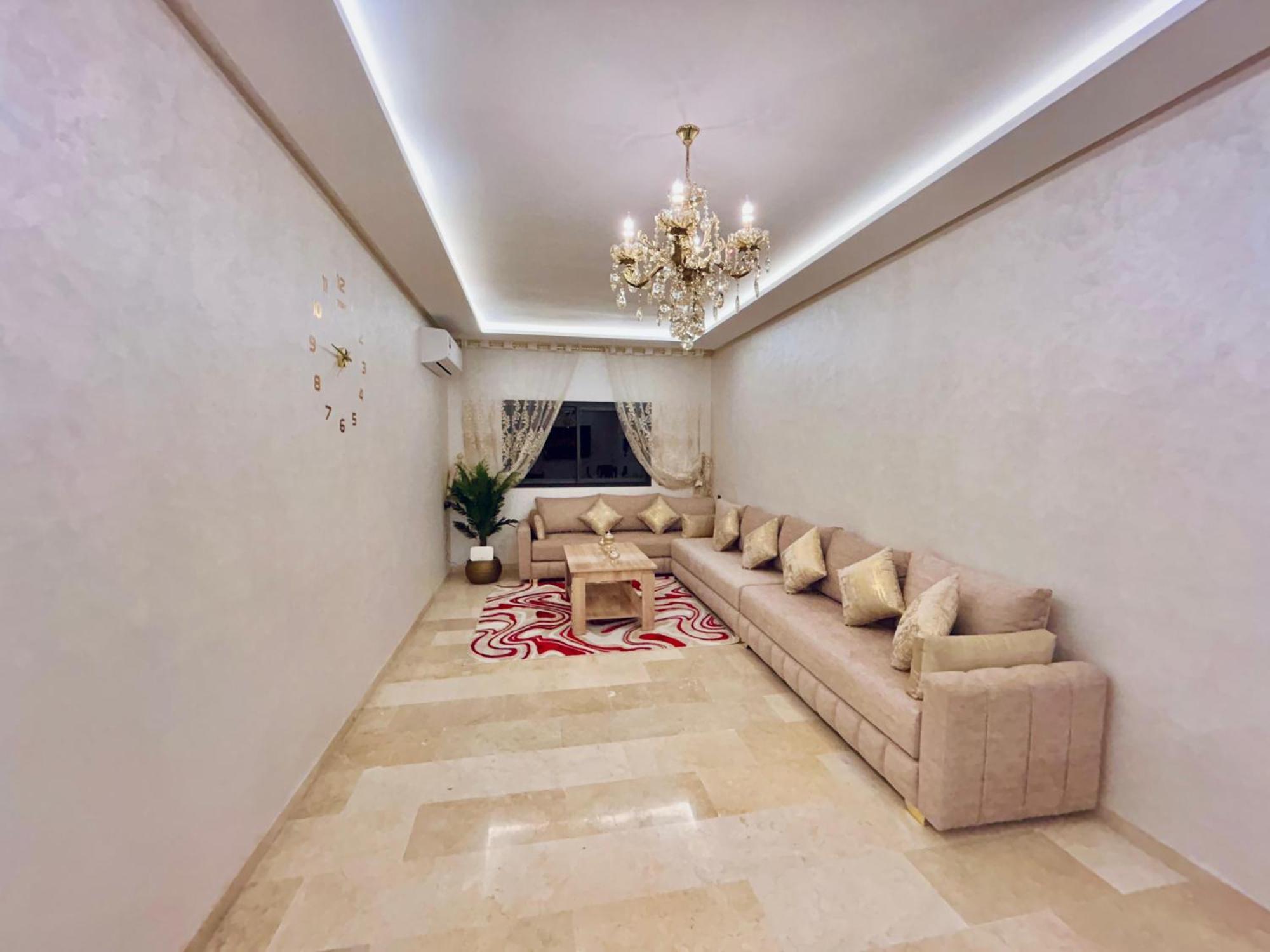 Cosy Flat - Gueliz Residency Appartamento