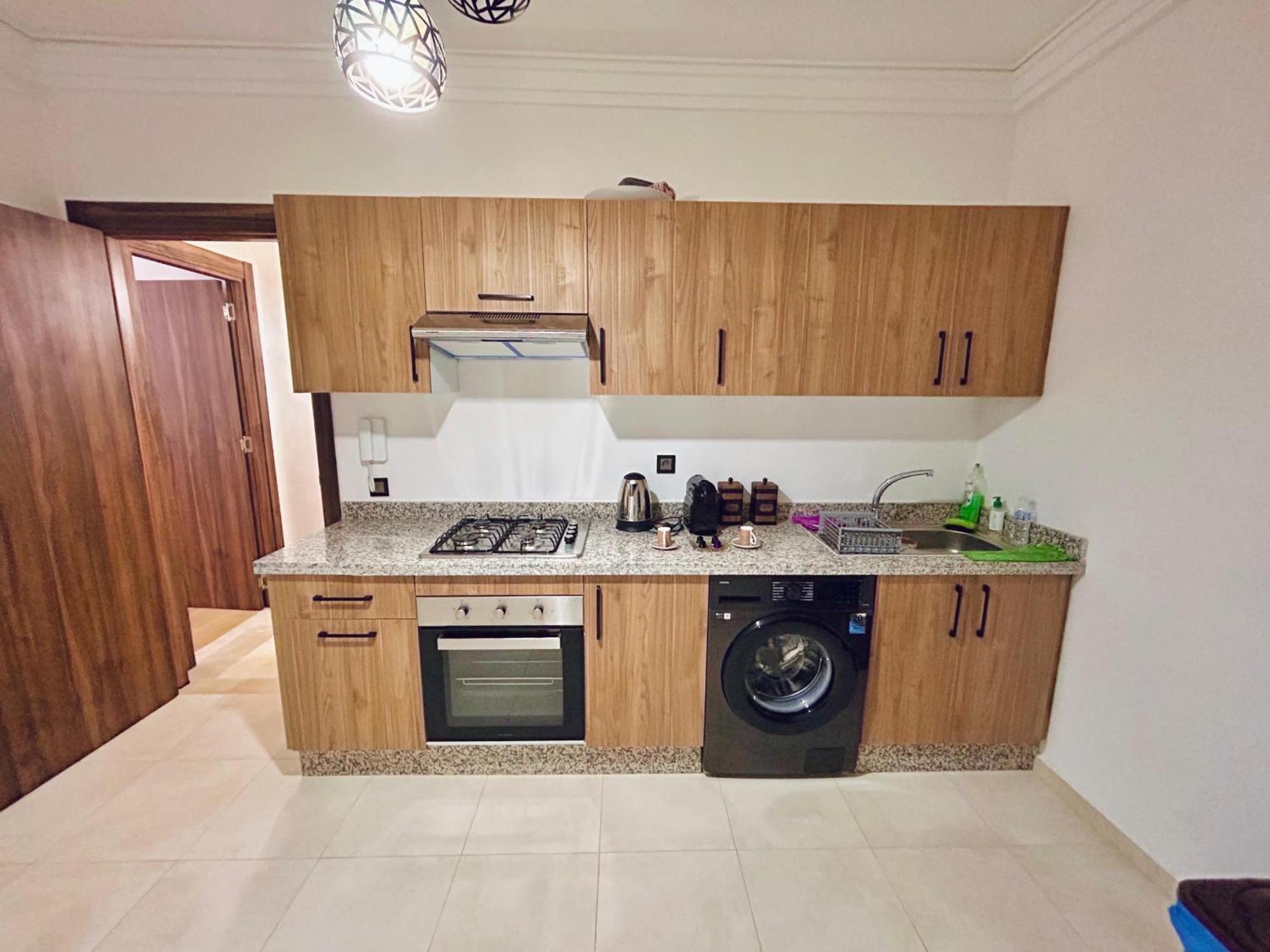 Appartamento Cosy Flat - Gueliz Residency Marrakesh