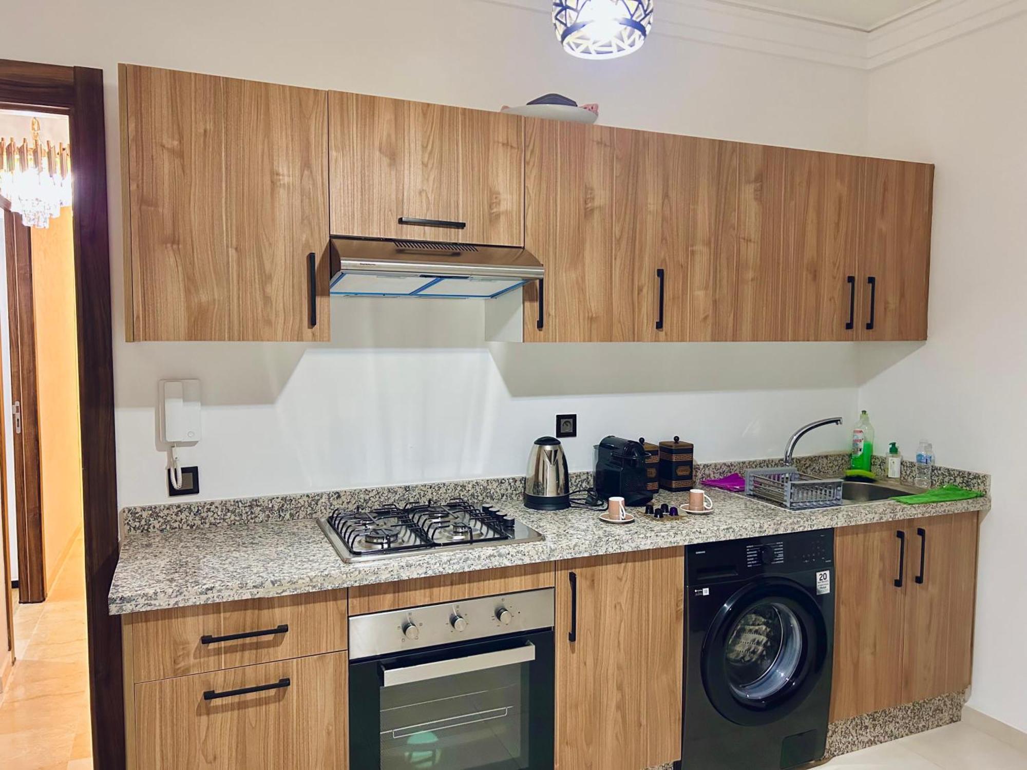 Appartamento Cosy Flat - Gueliz Residency Marrakesh