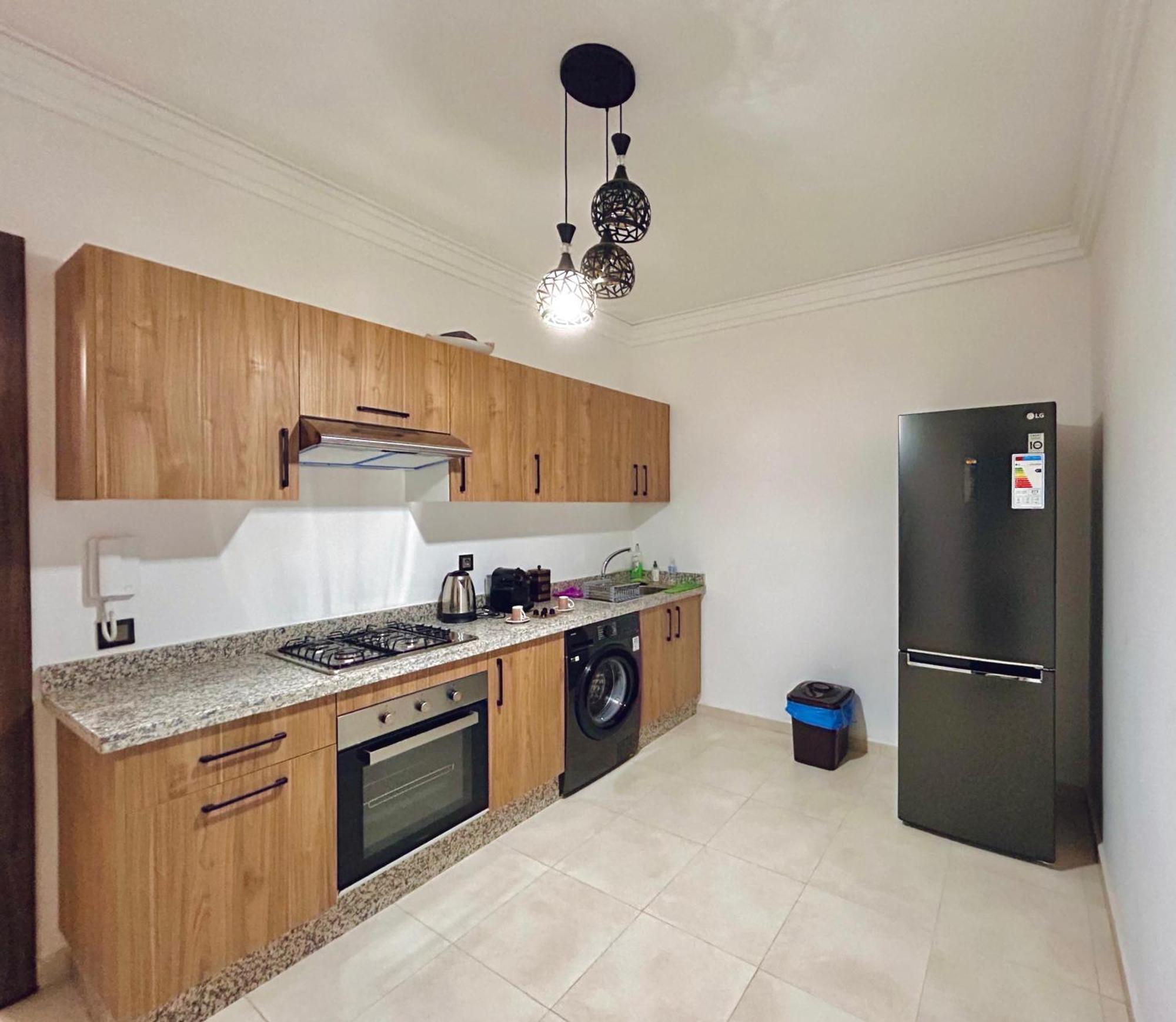 Cosy Flat - Gueliz Residency * Marrakesh