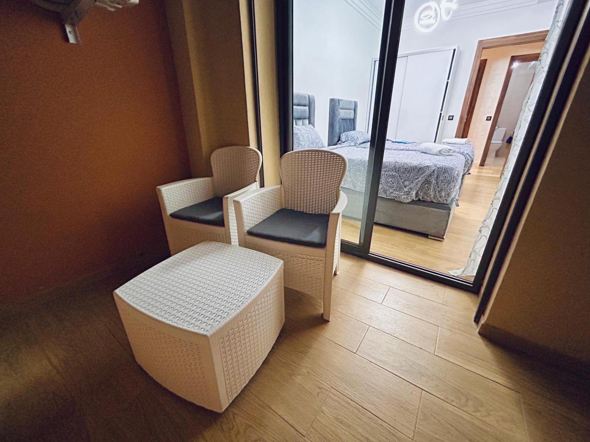 Cosy Flat - Gueliz Residency Appartamento