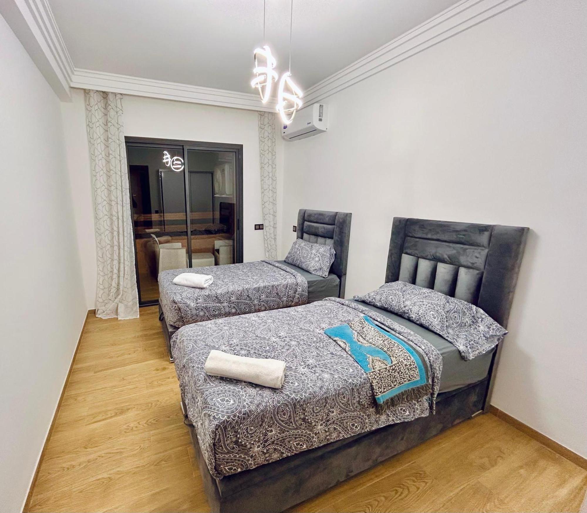 Cosy Flat - Gueliz Residency Appartamento Marrakesh