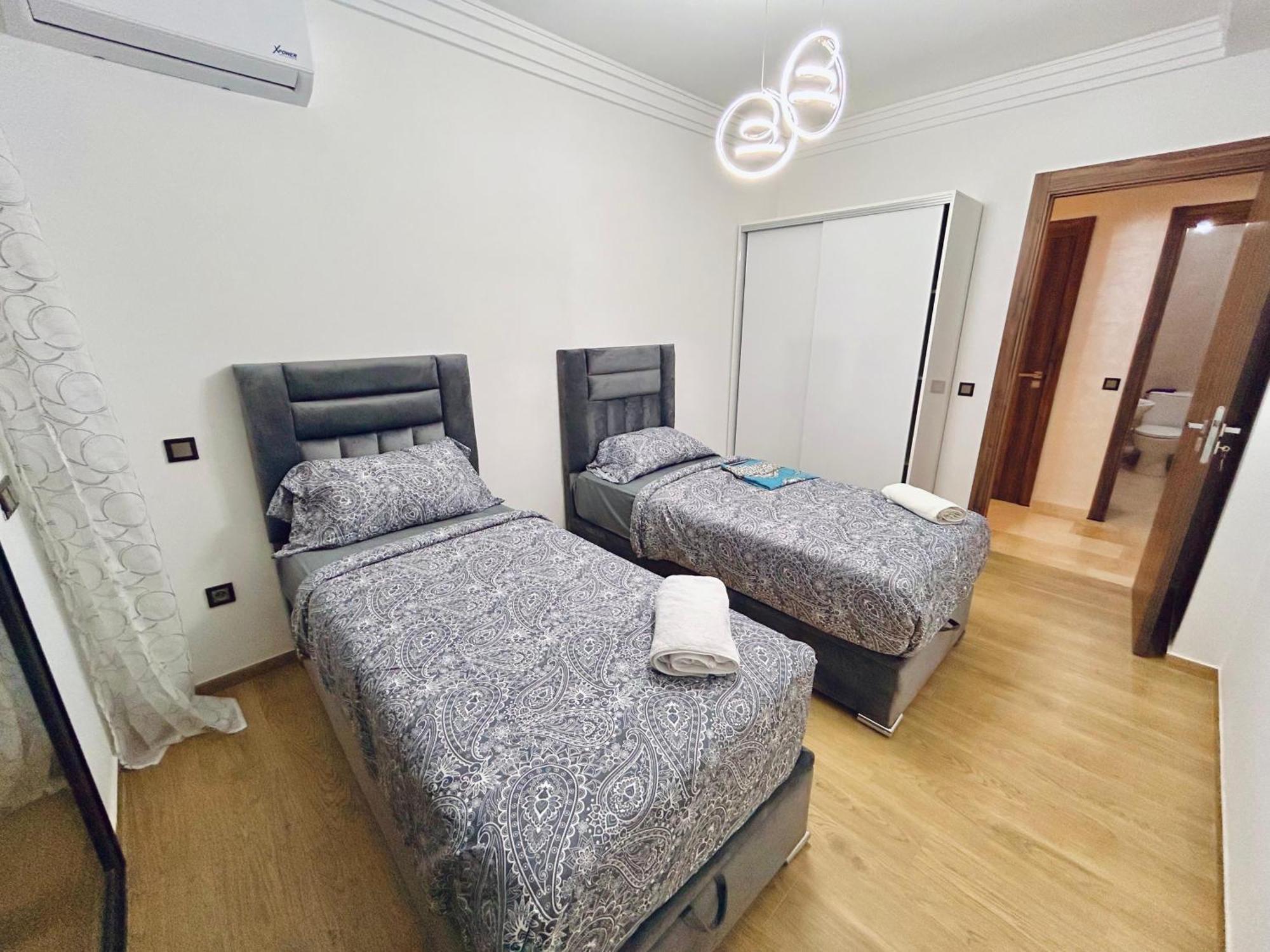 Cosy Flat - Gueliz Residency