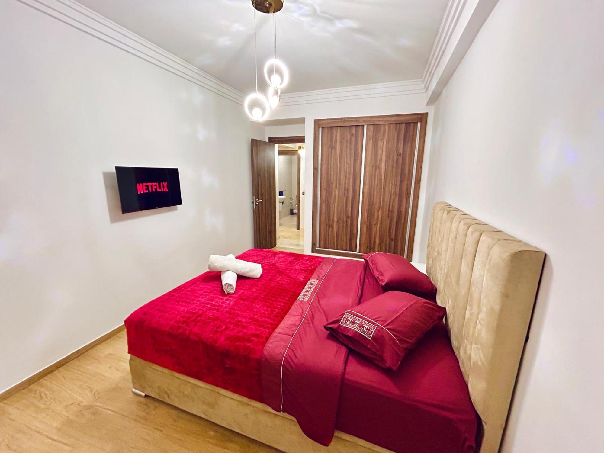 Cosy Flat - Gueliz Residency Marrakesh