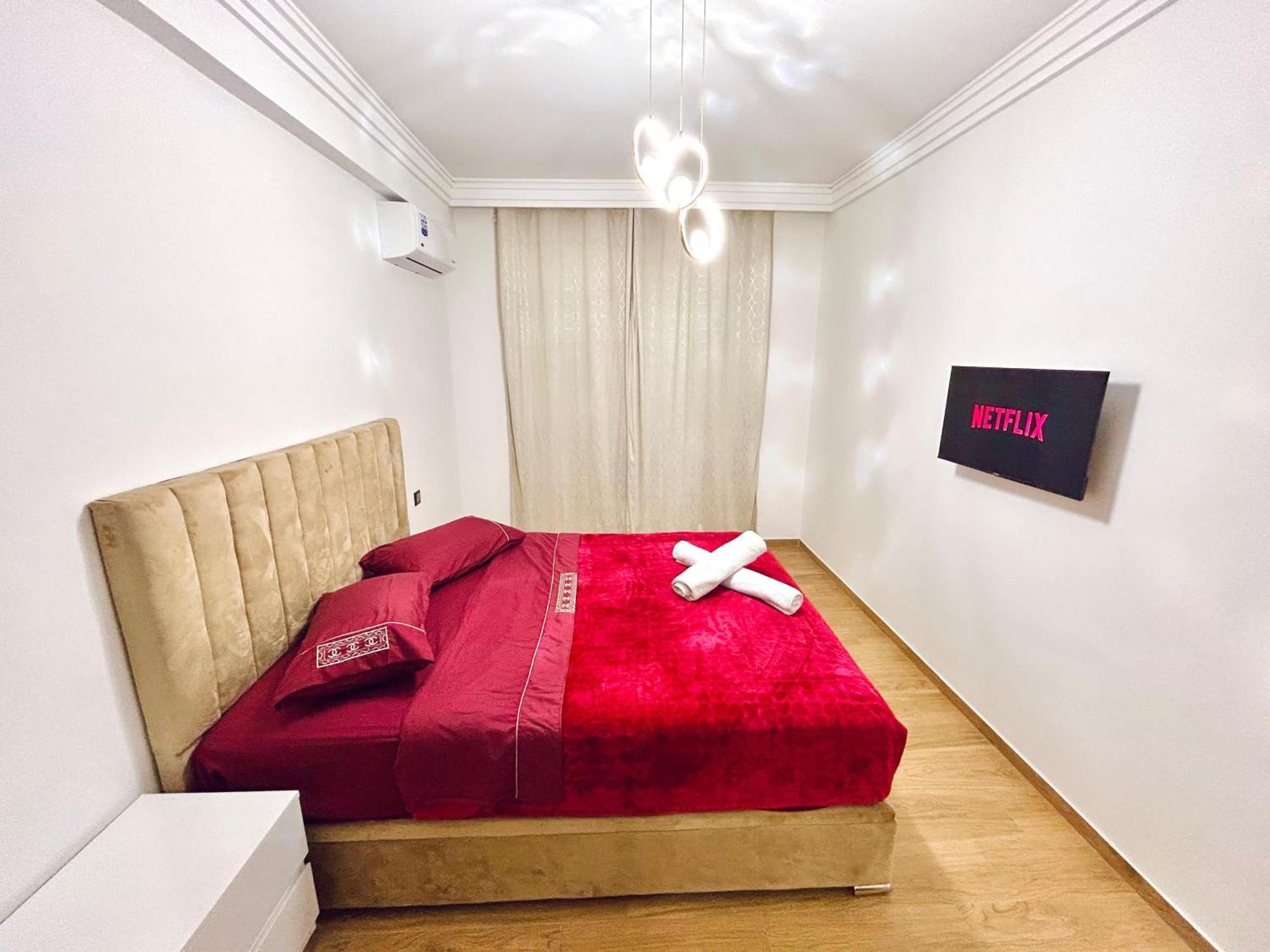Cosy Flat - Gueliz Residency Appartamento *