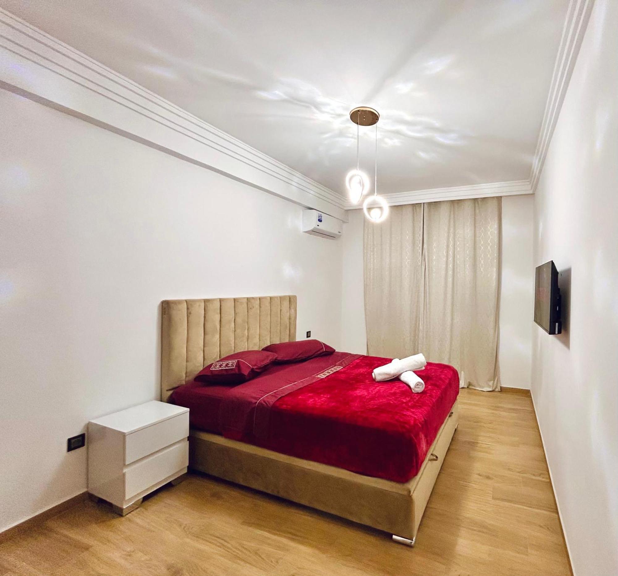 Cosy Flat - Gueliz Residency