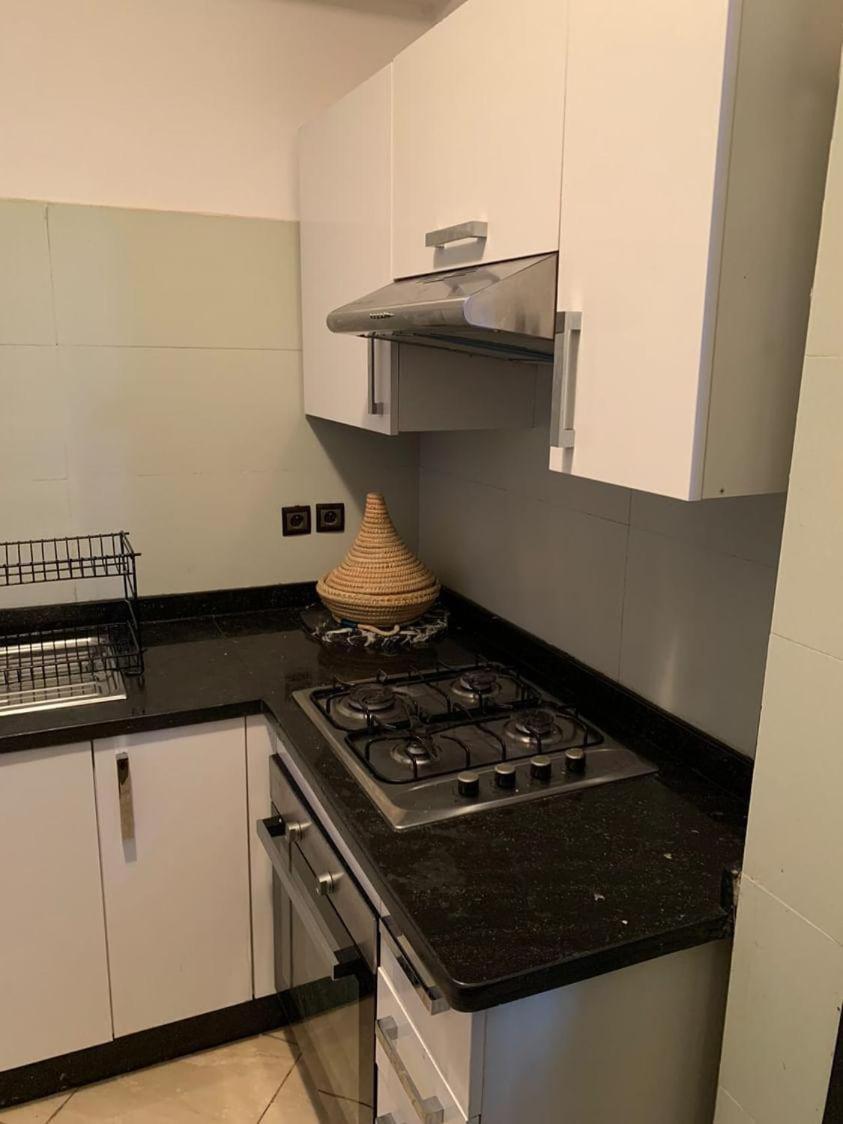 Sakan Ennakhil Appartement Marrakesh