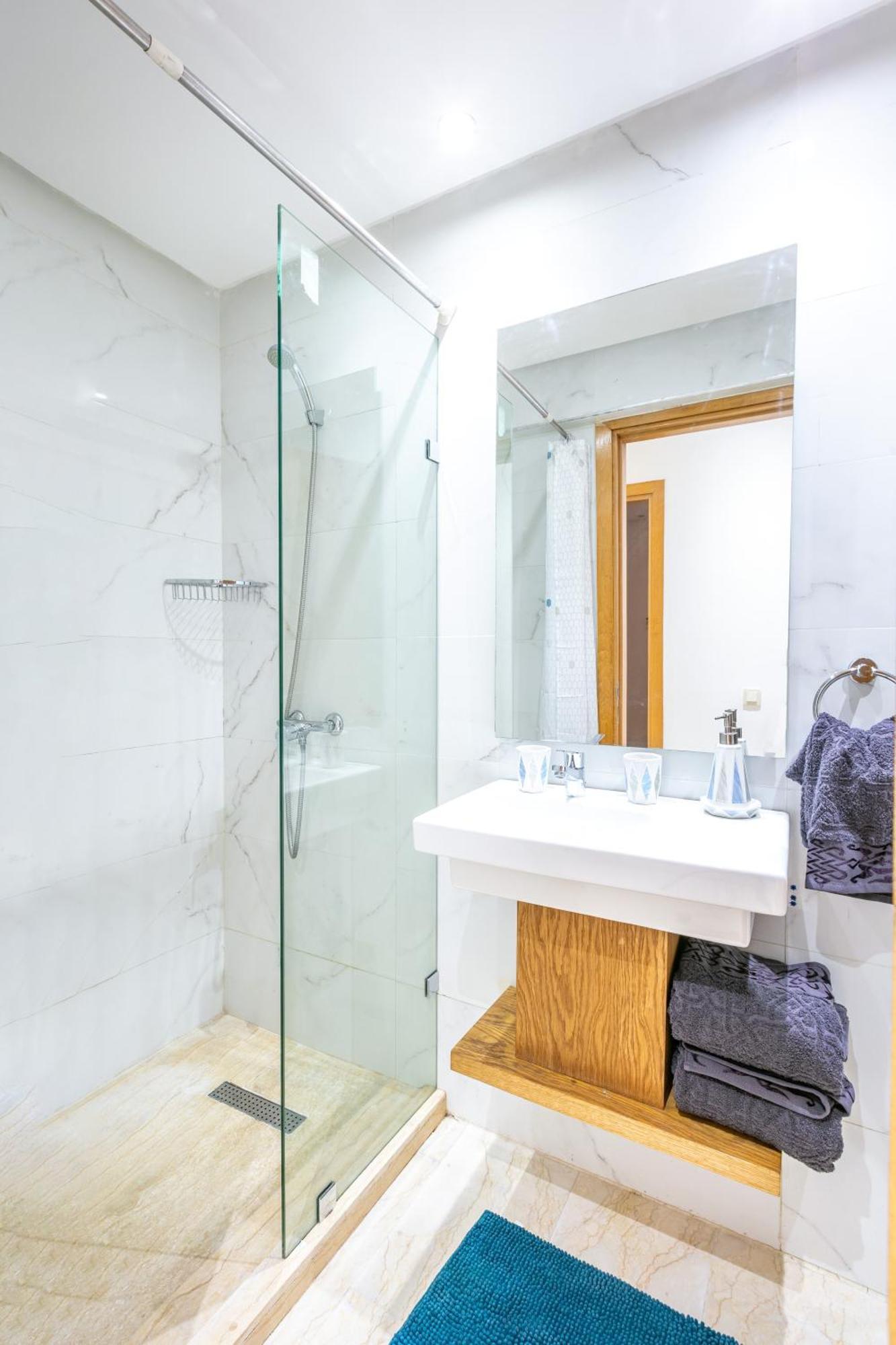 Chic Et Moderne Apartment Marrakesch
