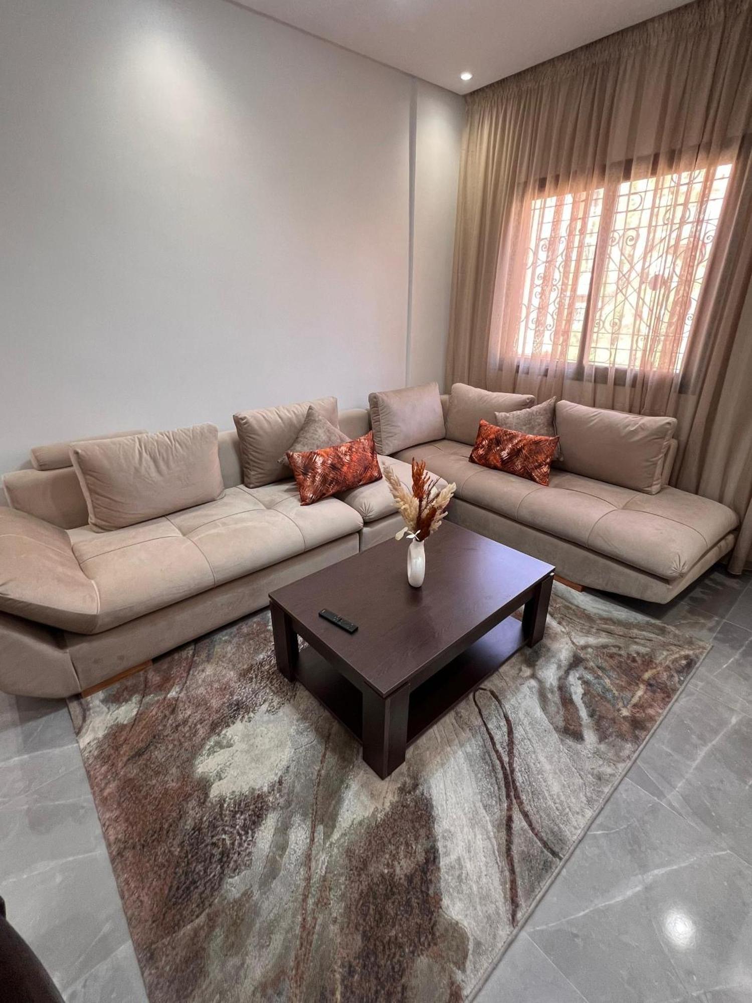 Appartement Familiale One Saada Marrakesh