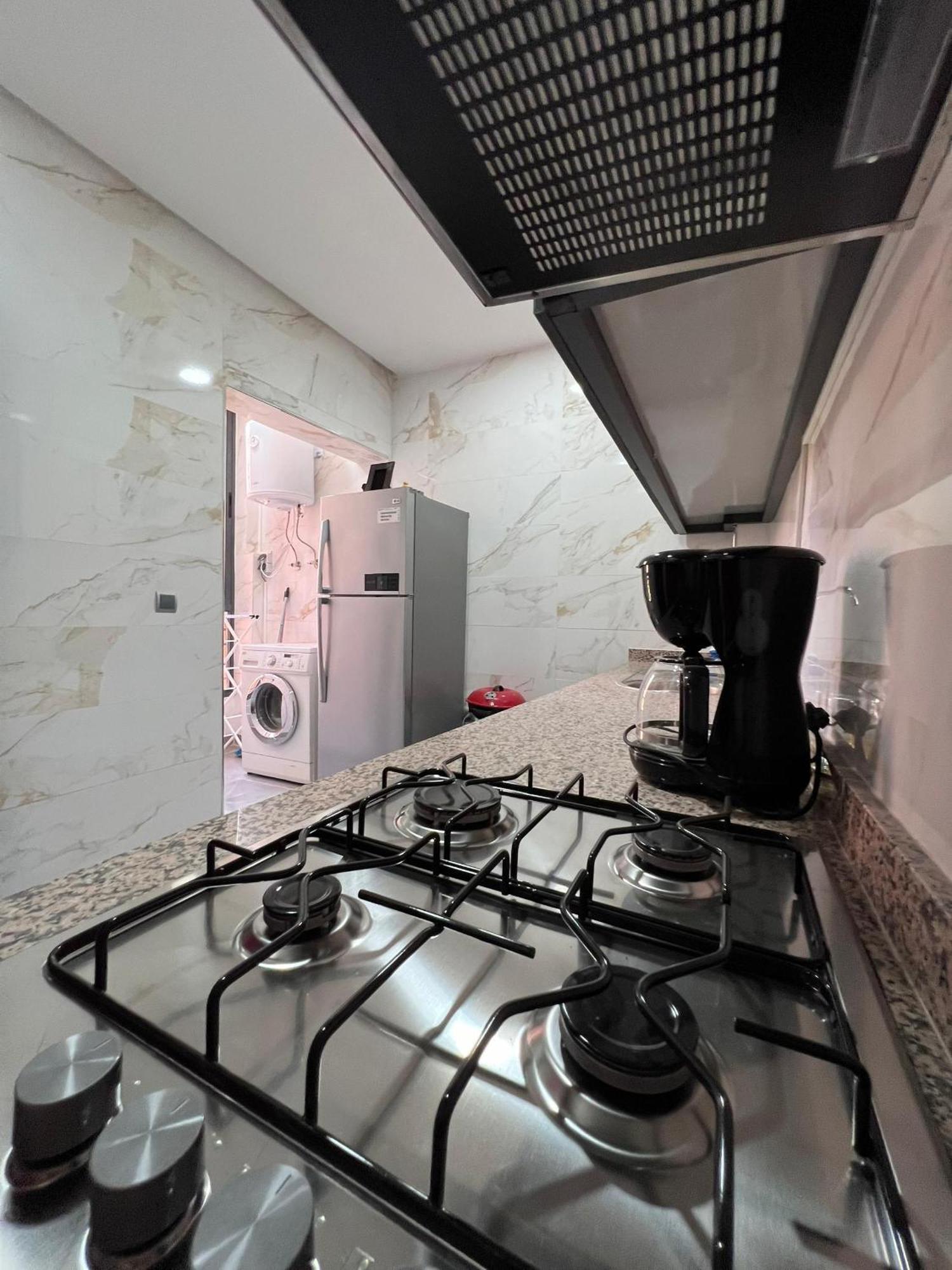 Appartement Familiale One Saada *