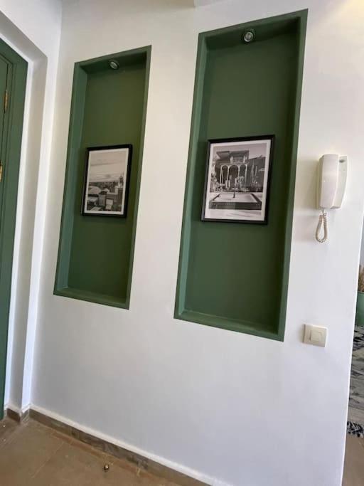 Nouveau, Cosy Et Original Au Coeur De Gueliz Appartement