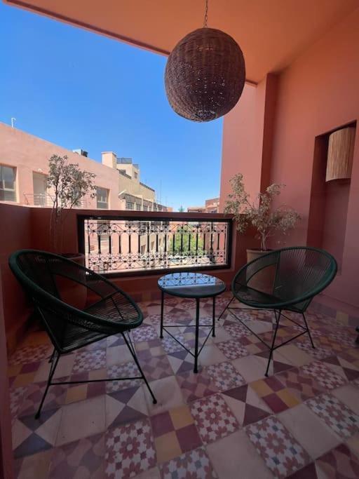 Nouveau, Cosy Et Original Au Coeur De Gueliz * Marrakesh