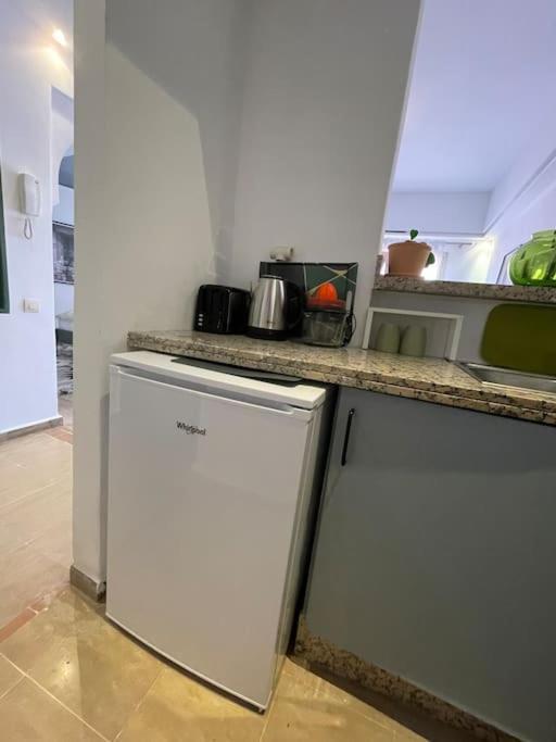 Nouveau, Cosy Et Original Au Coeur De Gueliz Appartement