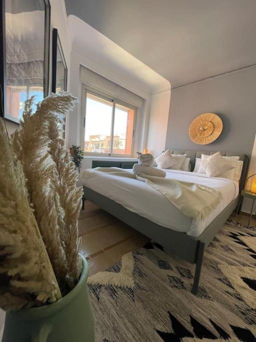 Appartement Nouveau, Cosy Et Original Au Coeur De Gueliz *