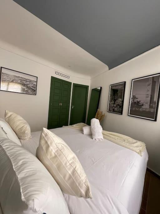 Nouveau, Cosy Et Original Au Coeur De Gueliz Appartement