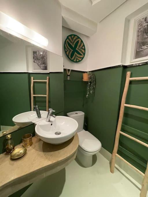 Appartement Nouveau, Cosy Et Original Au Coeur De Gueliz *