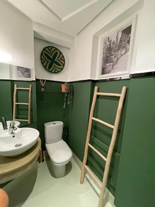 Nouveau, Cosy Et Original Au Coeur De Gueliz Appartement