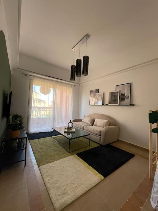 Appartement Nouveau, Cosy Et Original Au Coeur De Gueliz