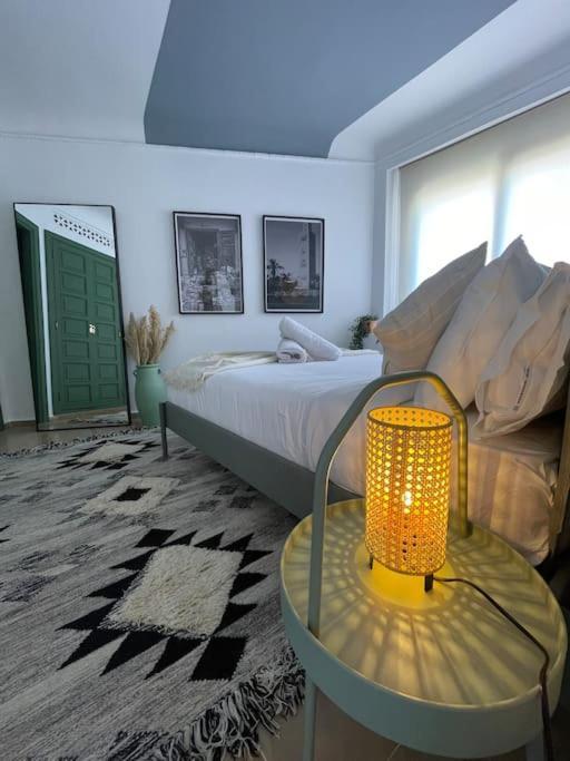 Nouveau, Cosy Et Original Au Coeur De Gueliz Marrakesh