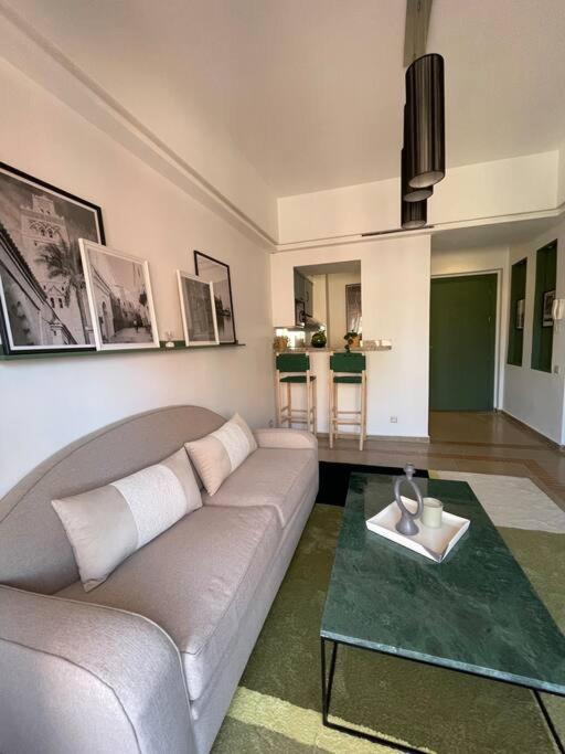 Appartement Nouveau, Cosy Et Original Au Coeur De Gueliz *