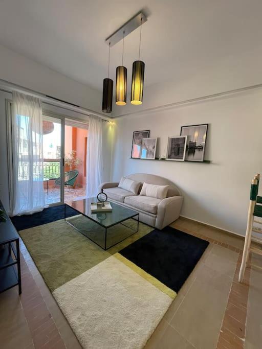 Appartement Nouveau, Cosy Et Original Au Coeur De Gueliz *