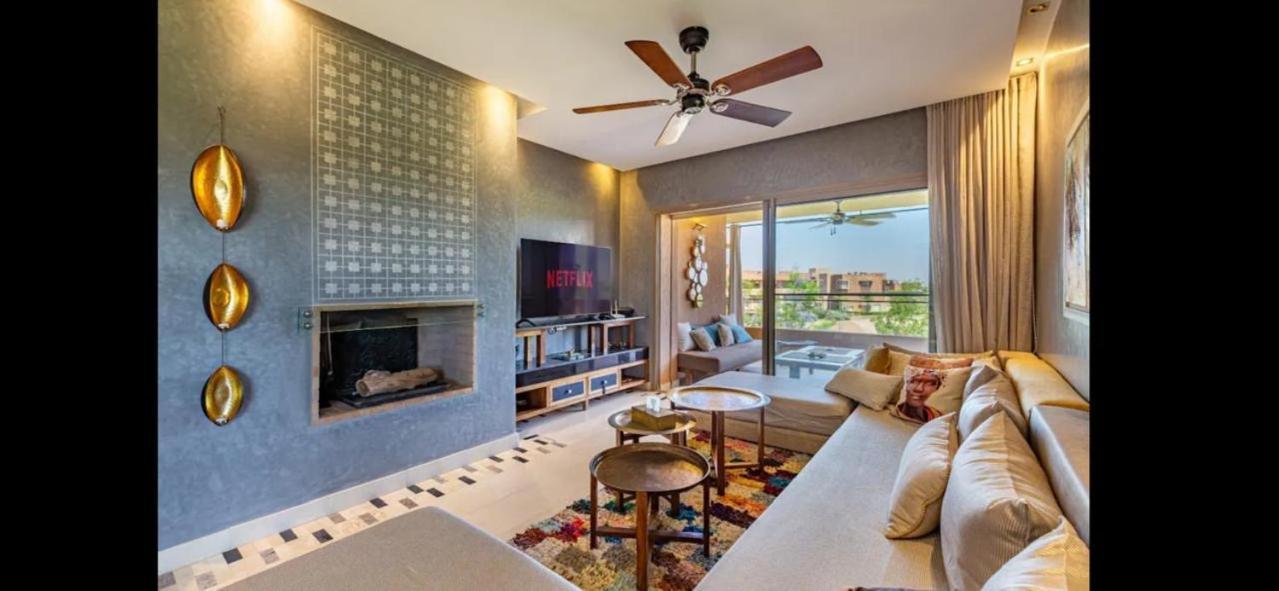 Apartment Golf Prestigia Marrakesh