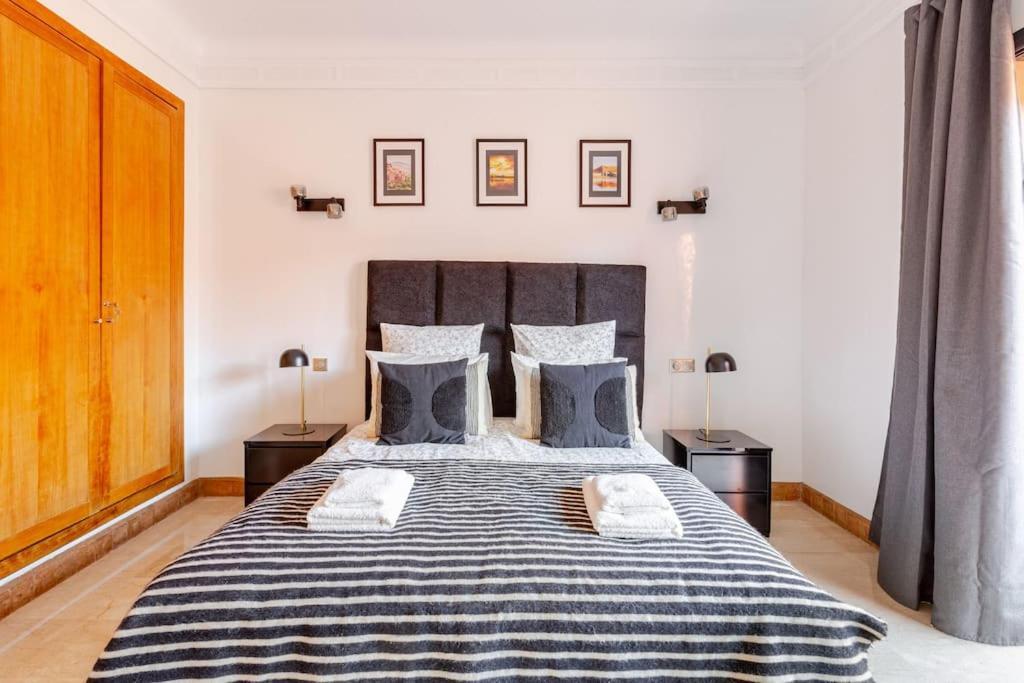 Appartement Au Coeur De Marrakech Marrakesh