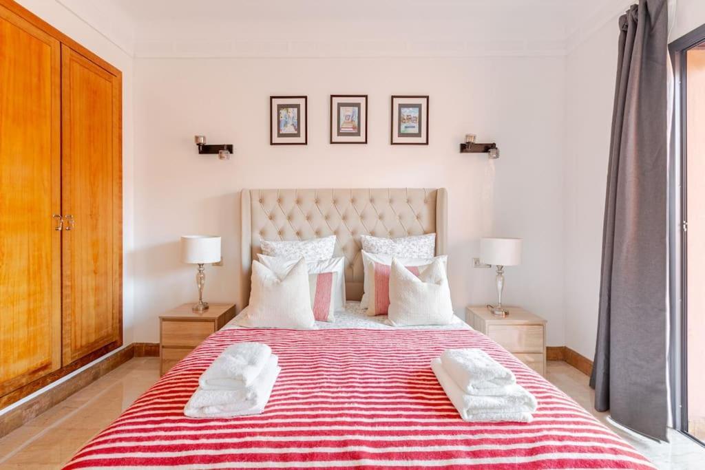 Au Coeur De Marrakech Appartement *