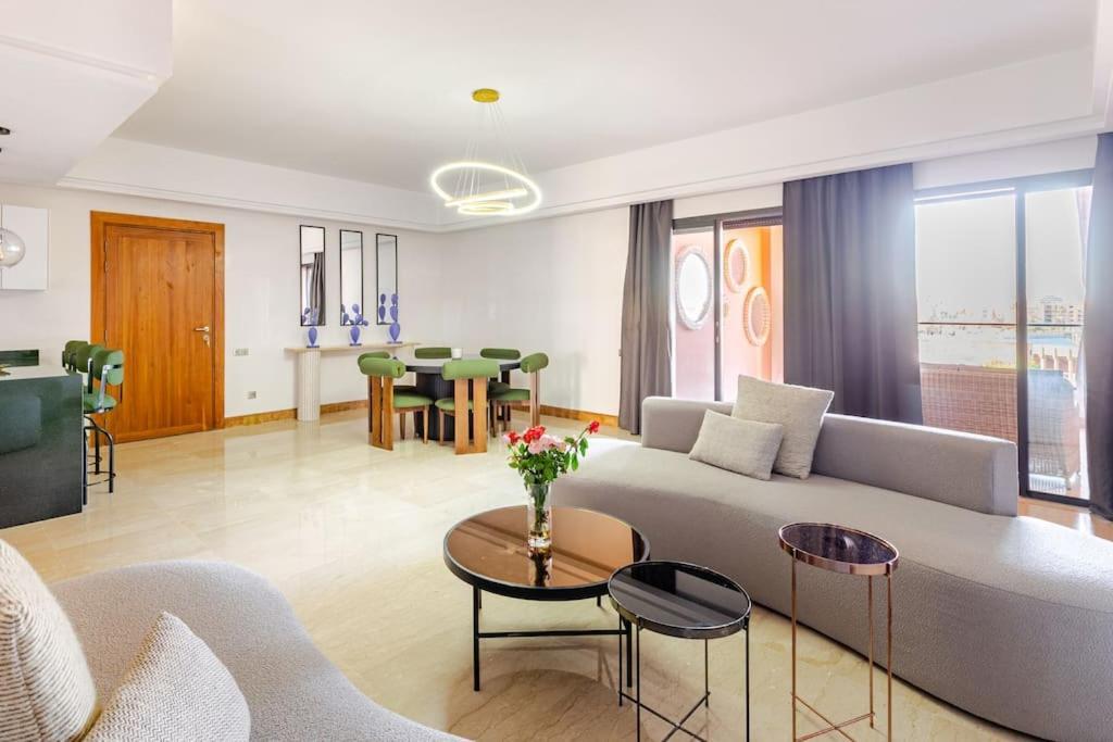 Au Coeur De Marrakech Appartement Marrakesh