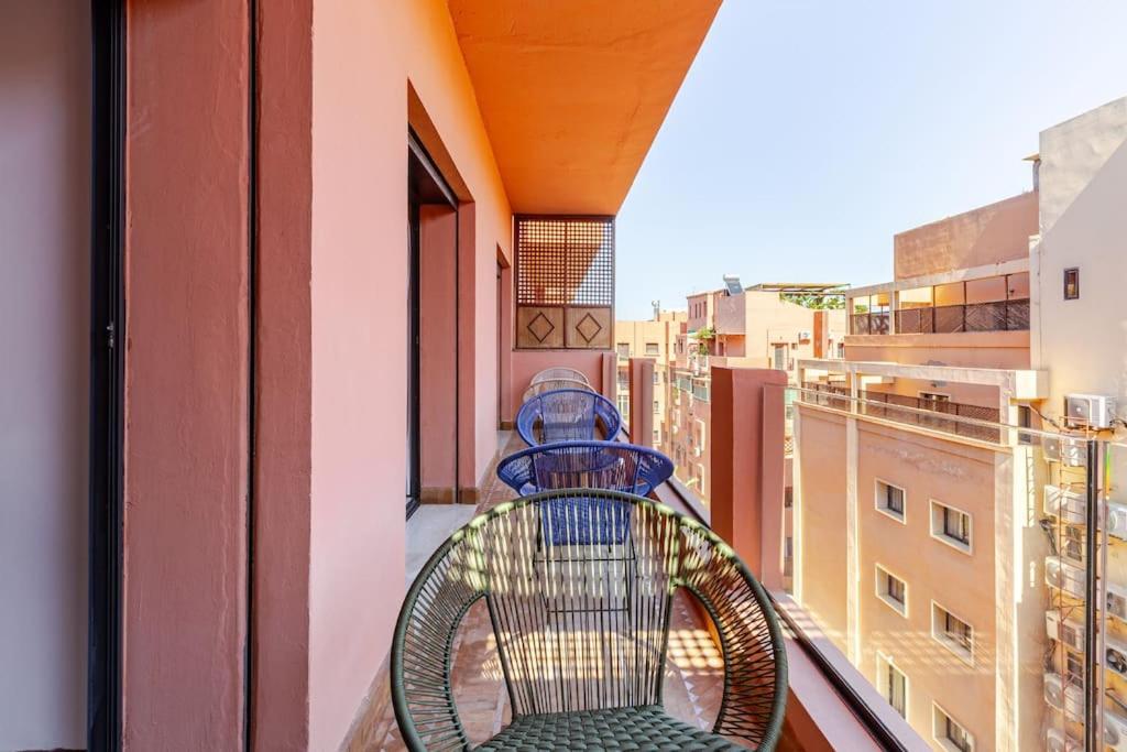 Au Coeur De Marrakech