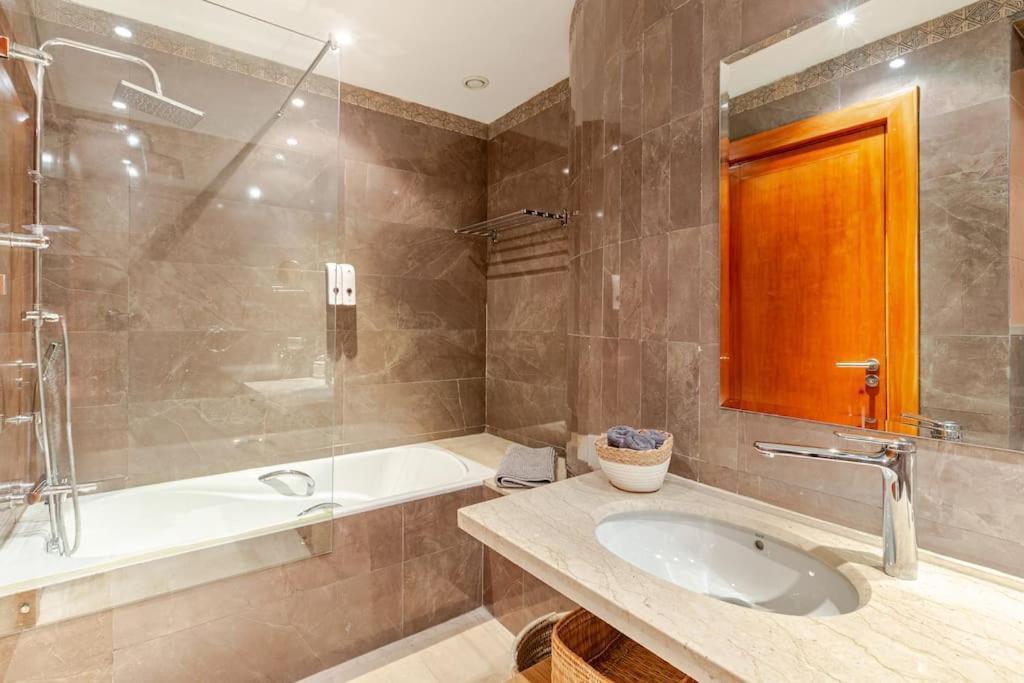 Au Coeur De Marrakech Appartement